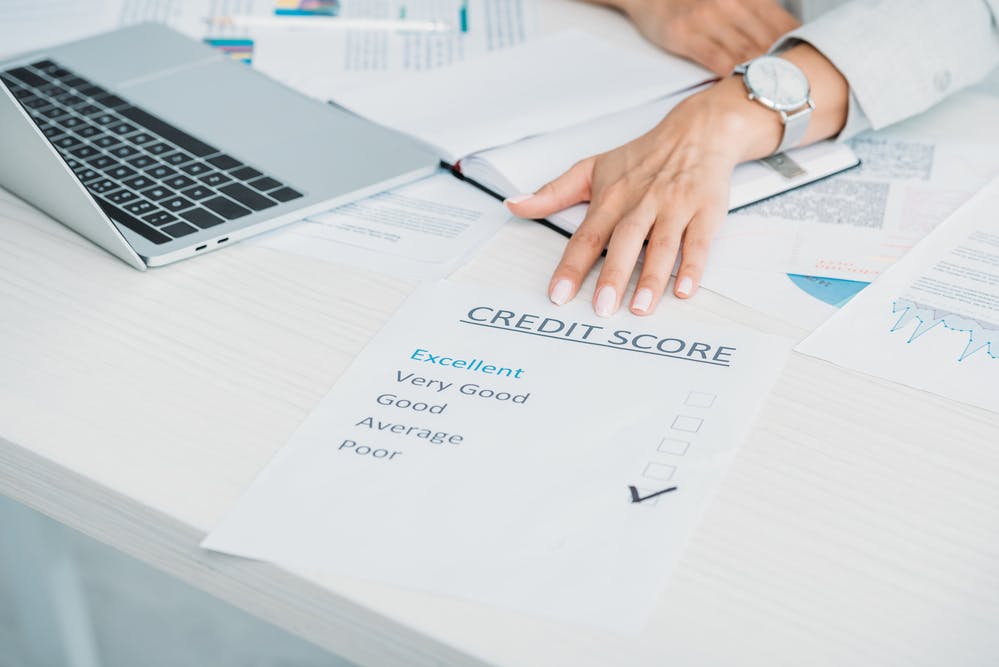 Credit Score Image