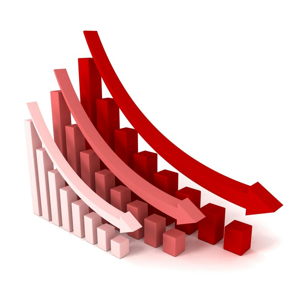 Decreasing Interest rate