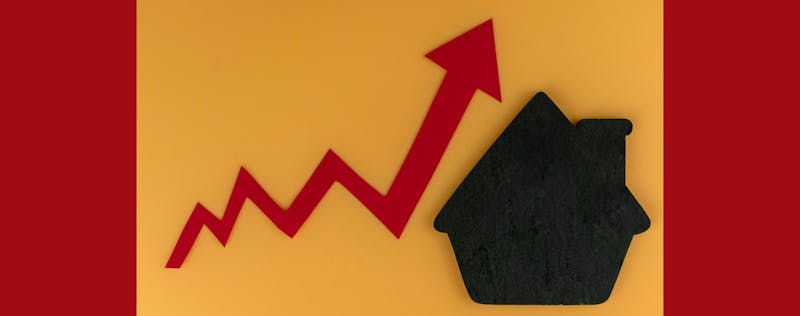 Rising mortgage rates 