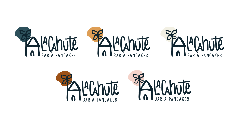 Variantes du logotype