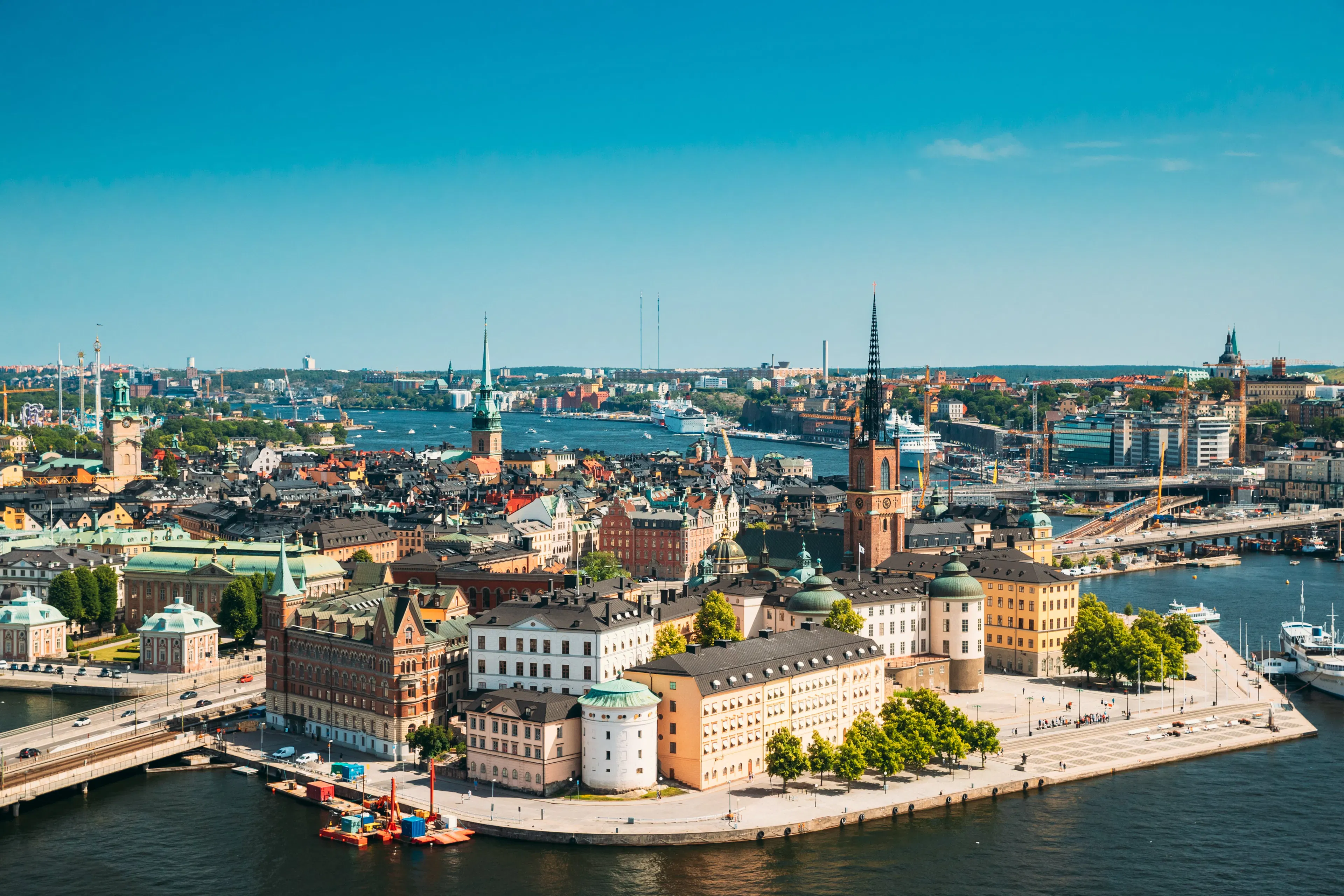 Photo of Stockholm – Ravio expands Swedish compensation benchmarks