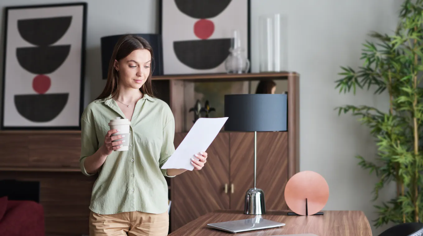 What is the most common vesting schedule in European tech?