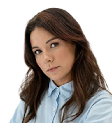 Headshot: Anastasia Efremova