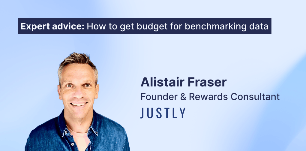 Alistair Fraser: Founder and Rewards Consultant at Justly