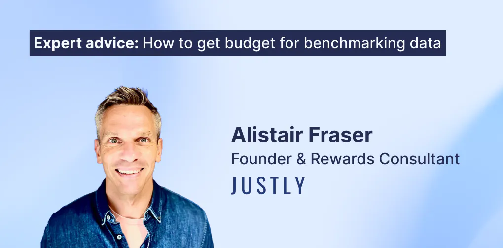Alistair Fraser: Founder and Rewards Consultant at Justly