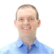 Headshot photo of Eamonn Stanley, Head of Reward at Typeform