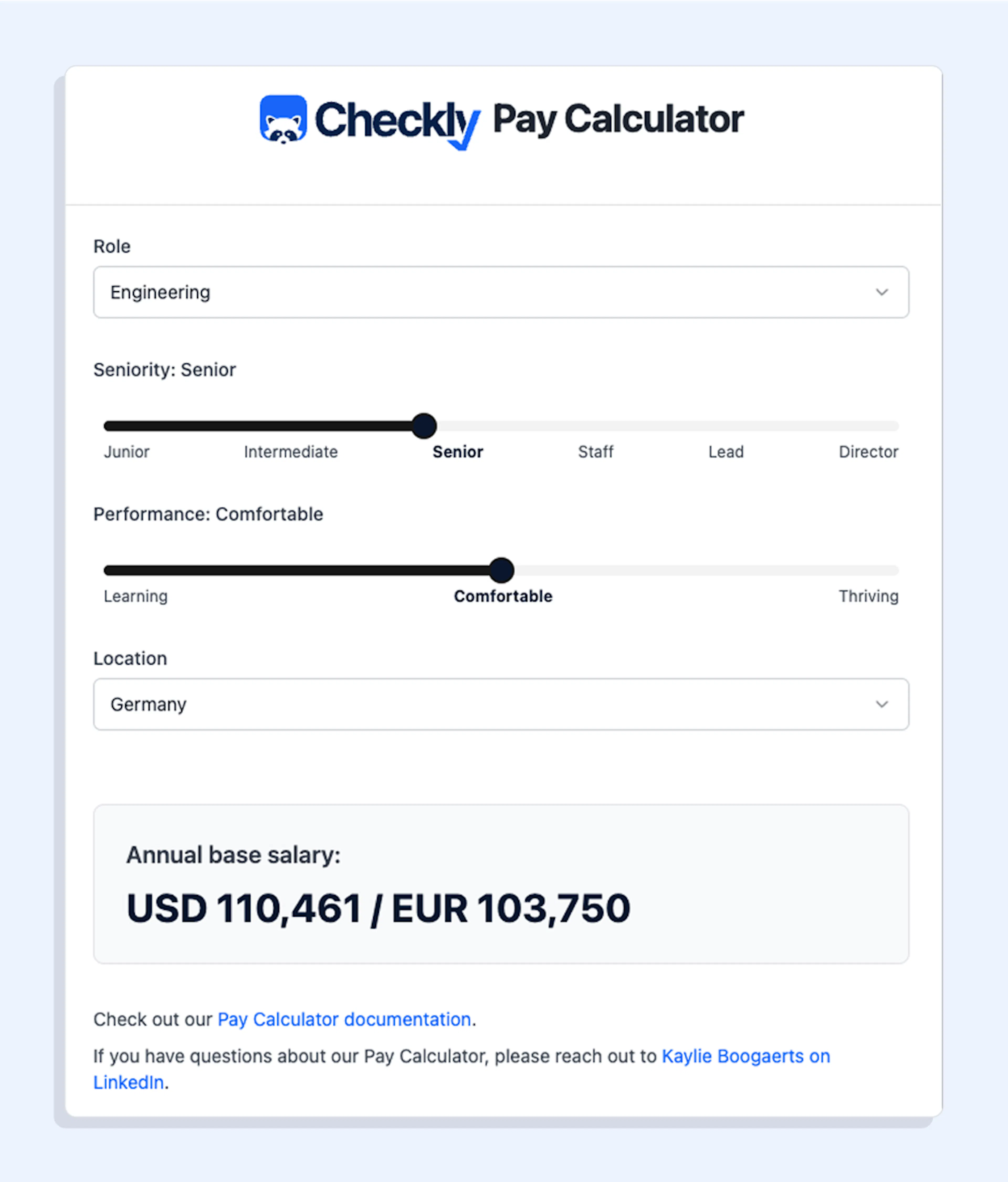 How to build a compensation framework (and stop making ad hoc pay ...