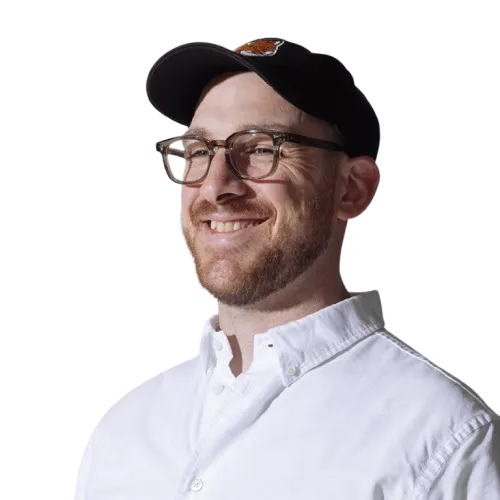 Matt McFarlane, Director of FNDN – headshot
