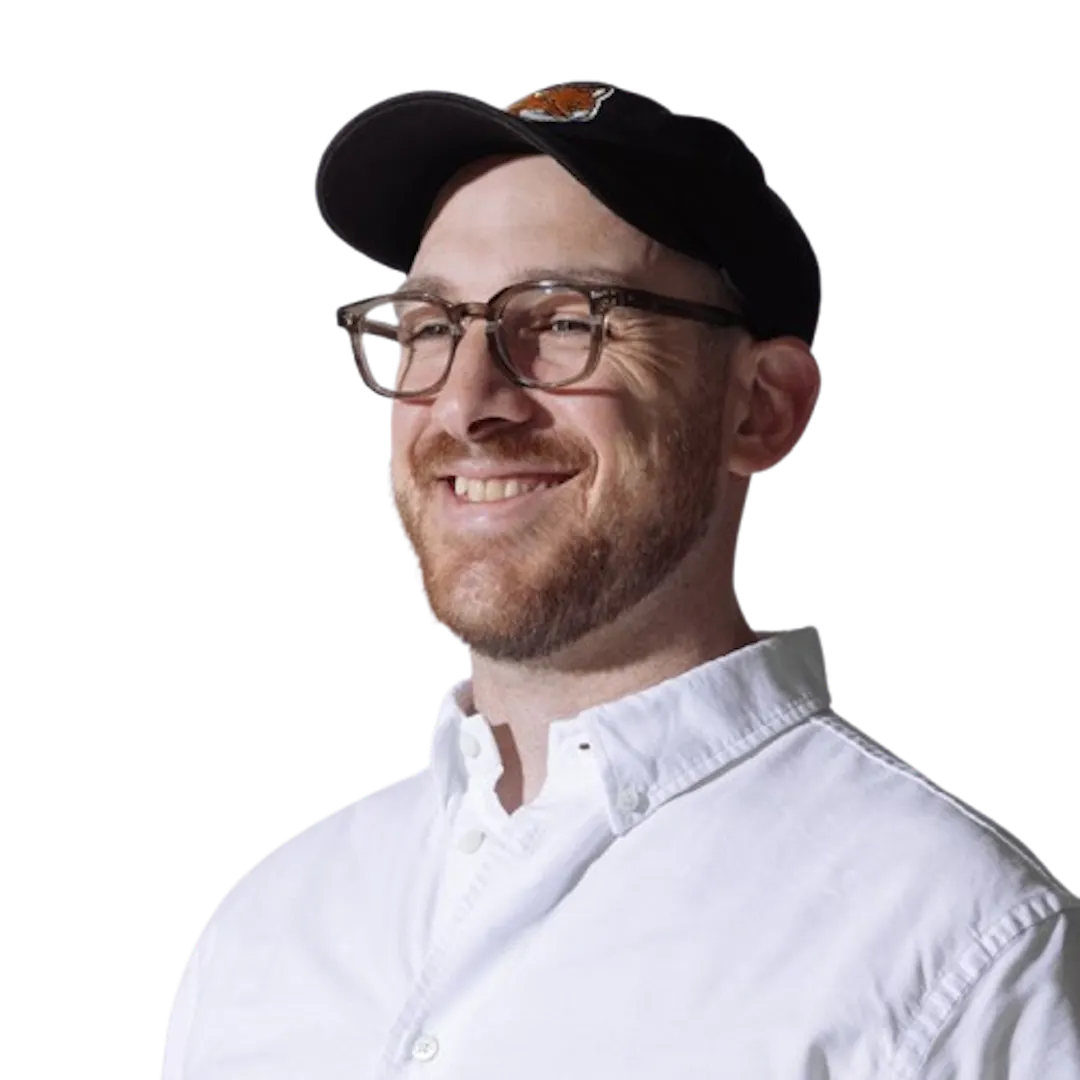 Matt McFarlane, Director of FNDN – headshot
