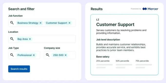 Lattice compensation module