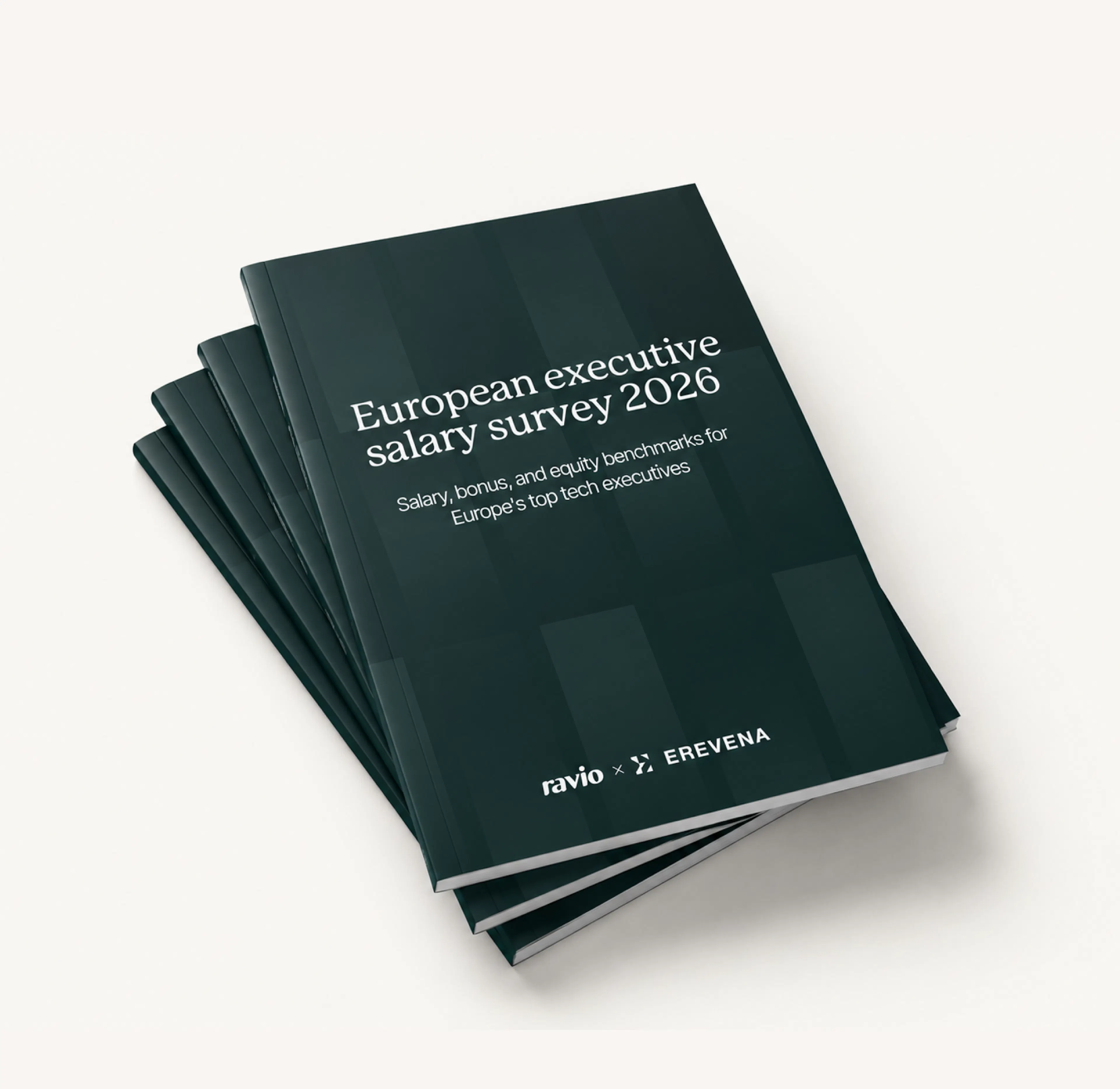 European Executive Compensation Survey 2026 – Ravio