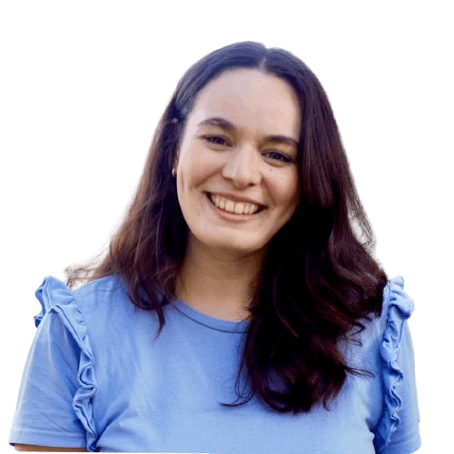 Headshot: Hannah Reif, People Lead at Luminovo