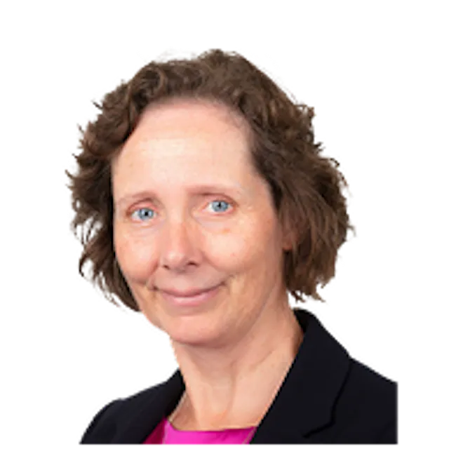 Jenny Packer headshot
