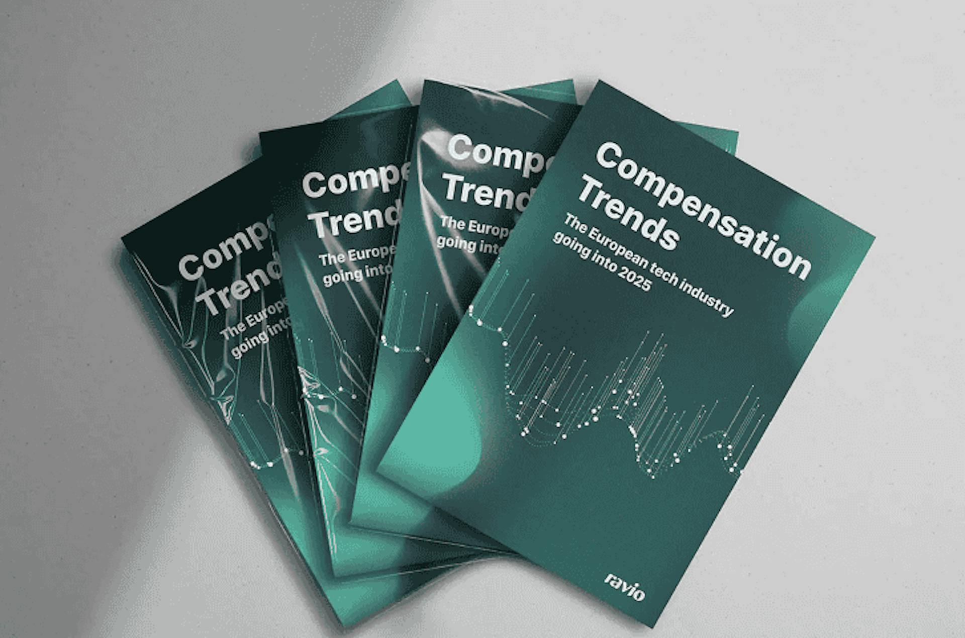Compensation trends report: The European tech industry in 2025