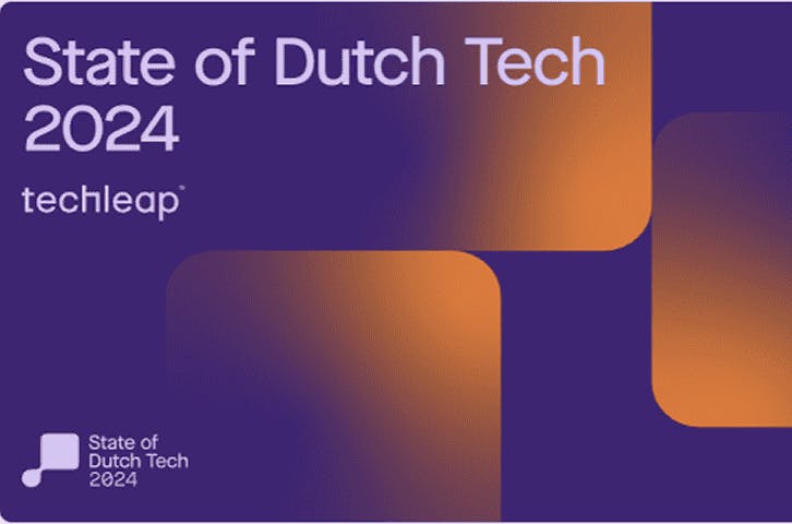 State of Dutch Tech 2024 by Techleap (data contributions by Ravio)