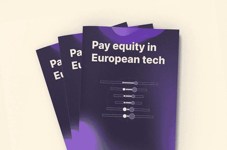 Pay equity report