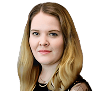 Lisa-Marie Ost, People Director at Huma