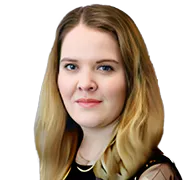 Lisa-Marie Ost, People Director at Huma