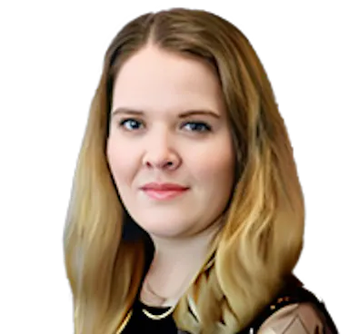 Lisa-Marie Ost, People Director at Huma