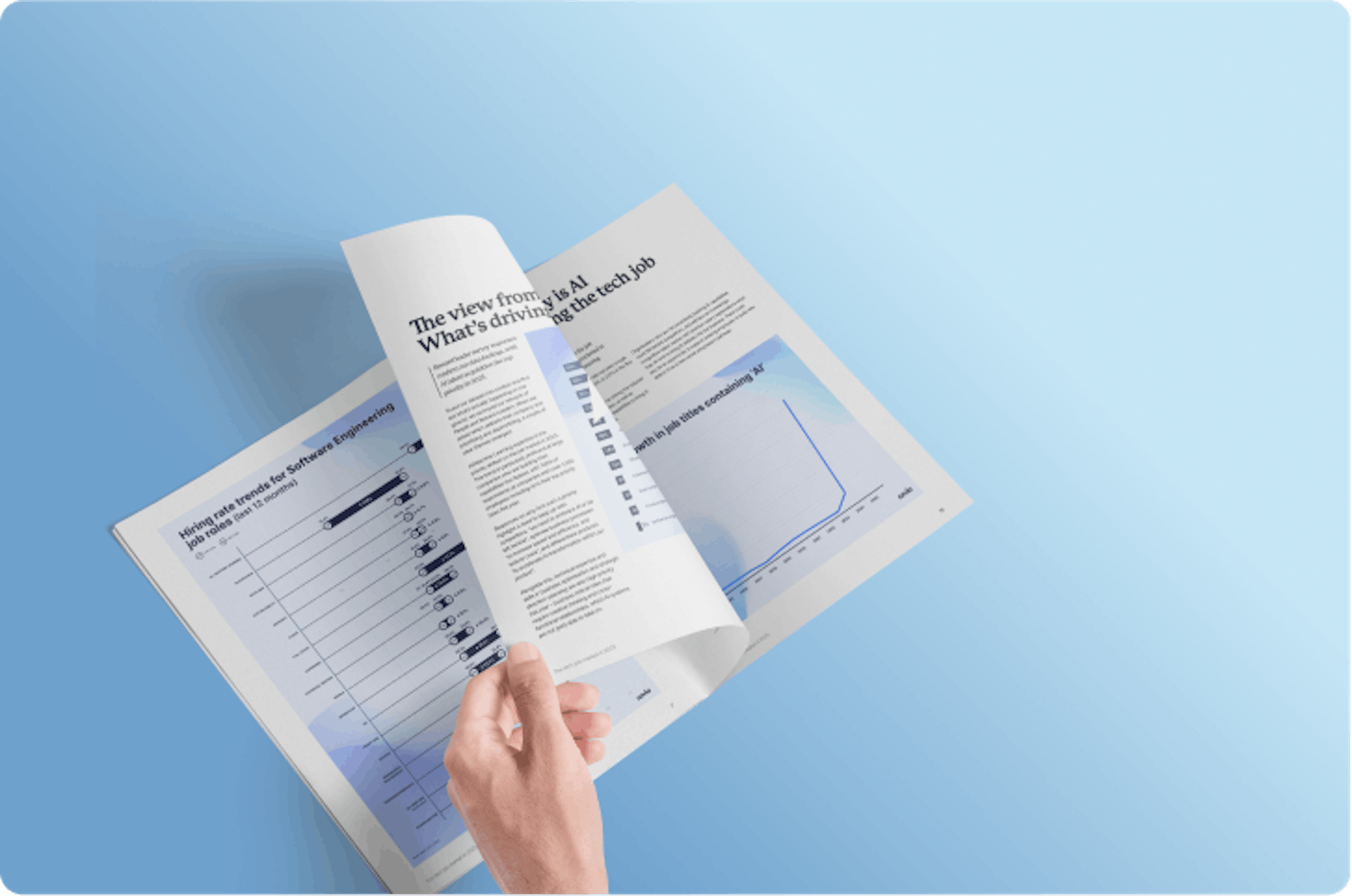 Ravio tech job market report: key trends on hiring and compensation in 2025