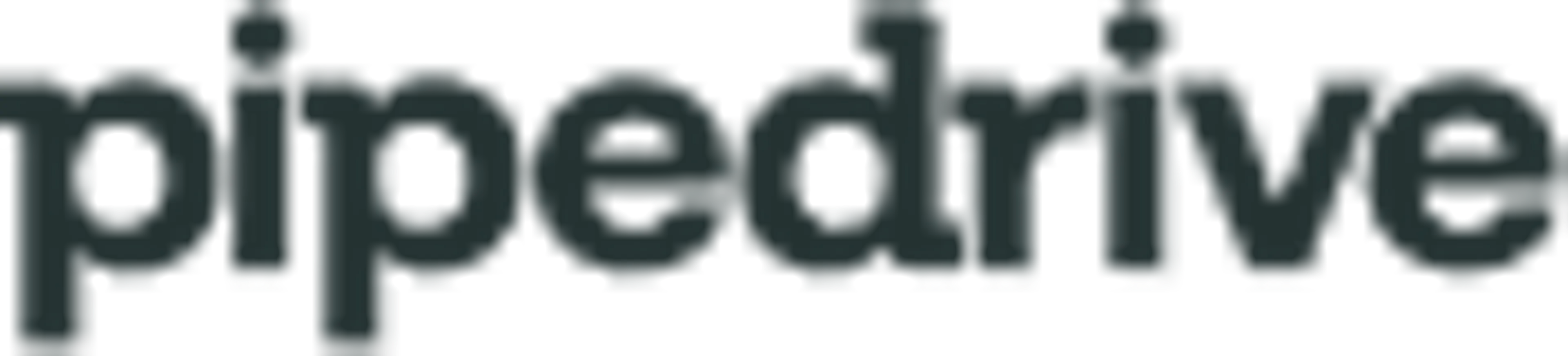 Pipedrive logo