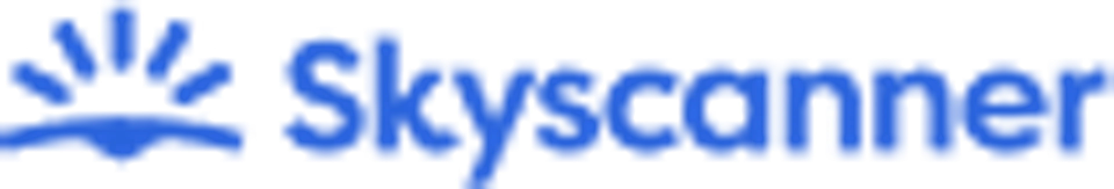 Skyscanner logo