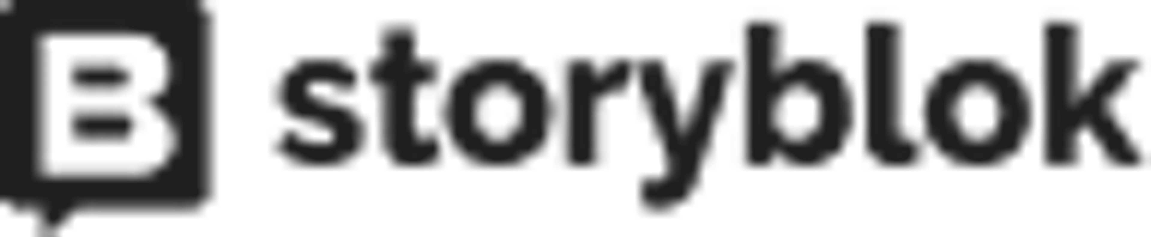 Storyblok logo