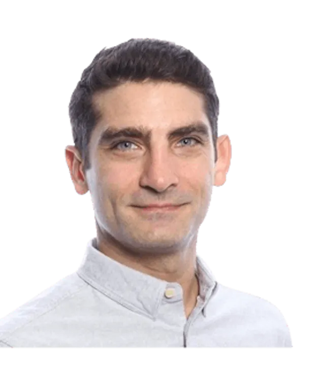 Arif Ender headshot