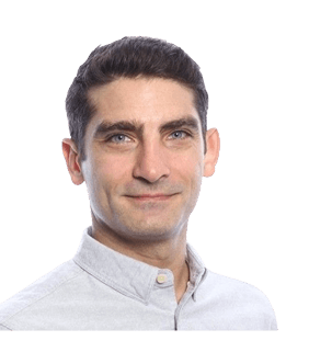 Arif Ender headshot