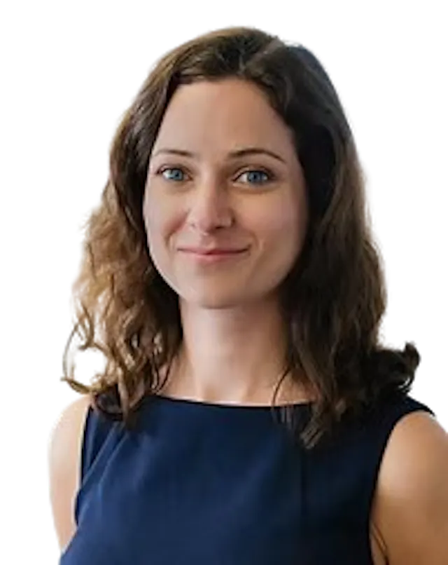 Marie Richter headshot