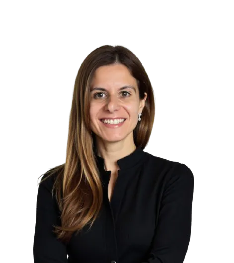 Elena Pantazi headshot