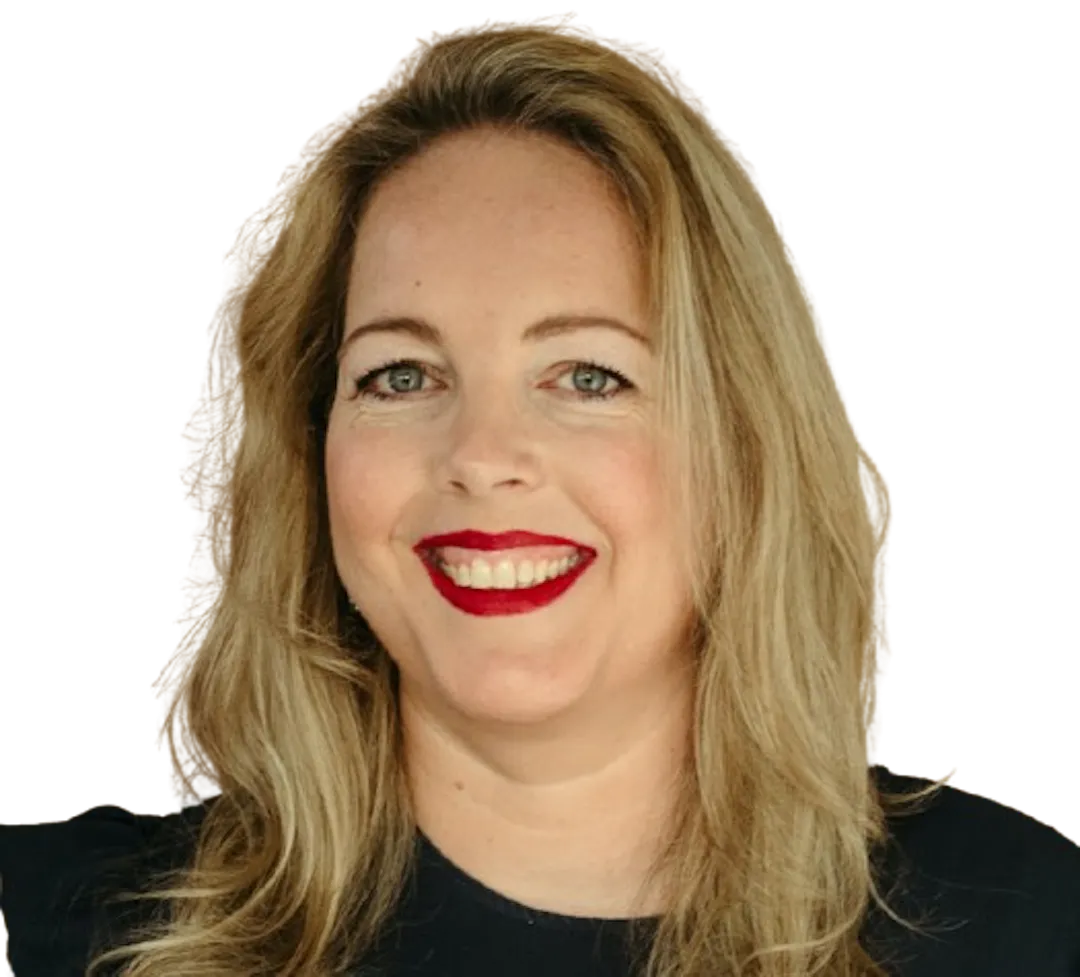 Noor Van Boven headshot