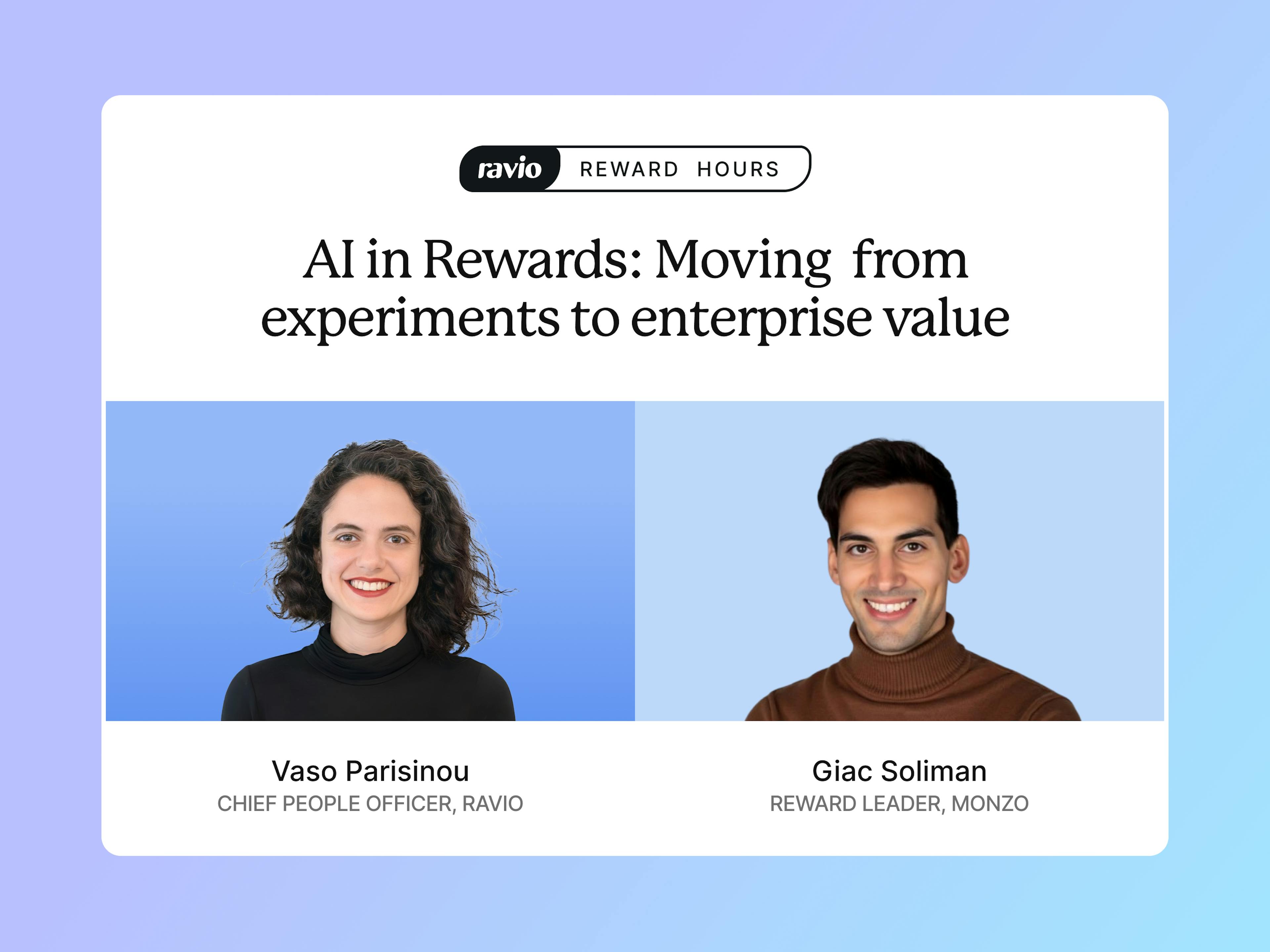 Ravio Reward Hours webinar Nov 25 - Giac Soliman