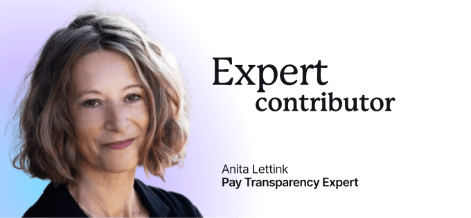 Expert contributor: Anita Lettink