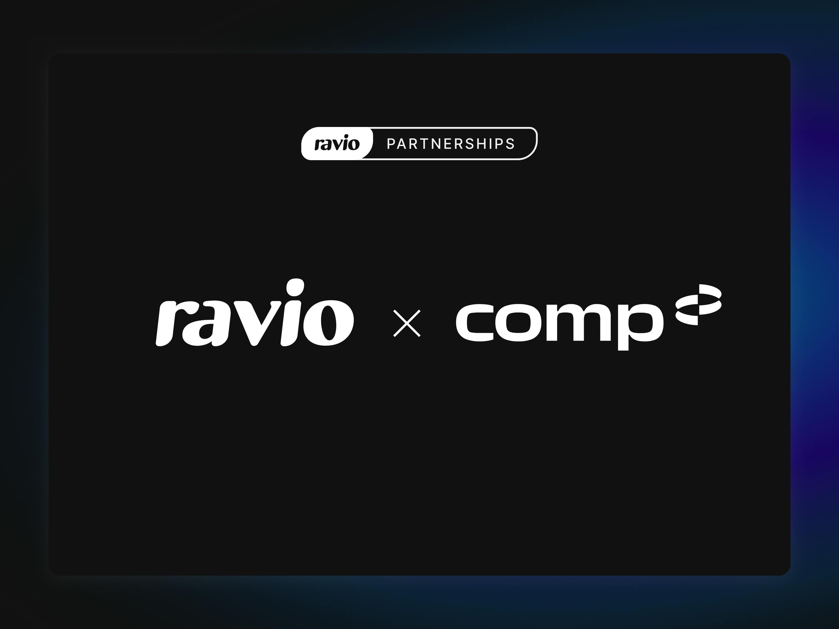 Ravio partnerships: Ravio x Comp for Brazil compensation benchmarking