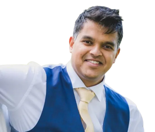 Sunny Chatterjee, Total Rewards Director at Showpad