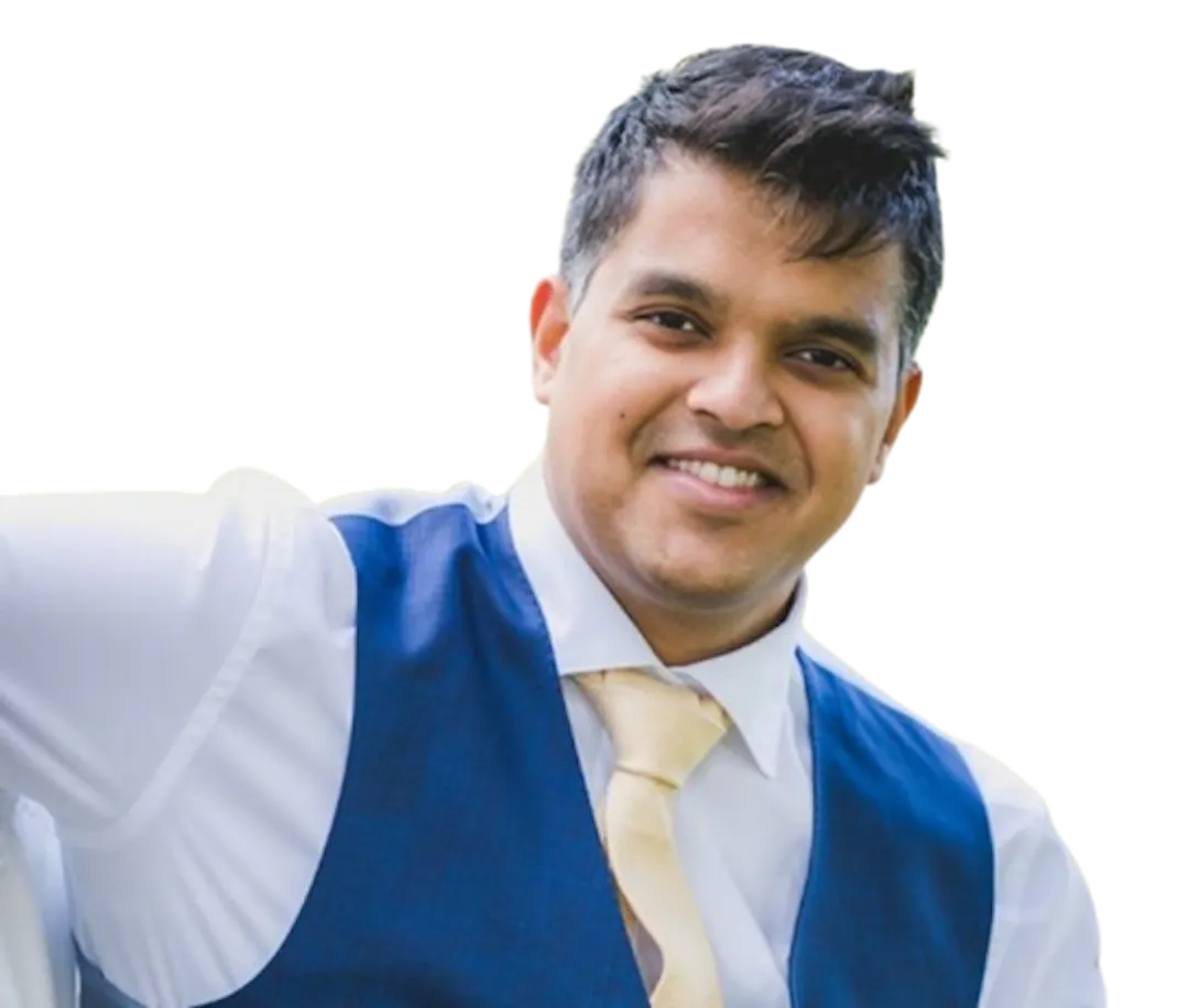 Sunny Chatterjee, Total Rewards Director at Showpad