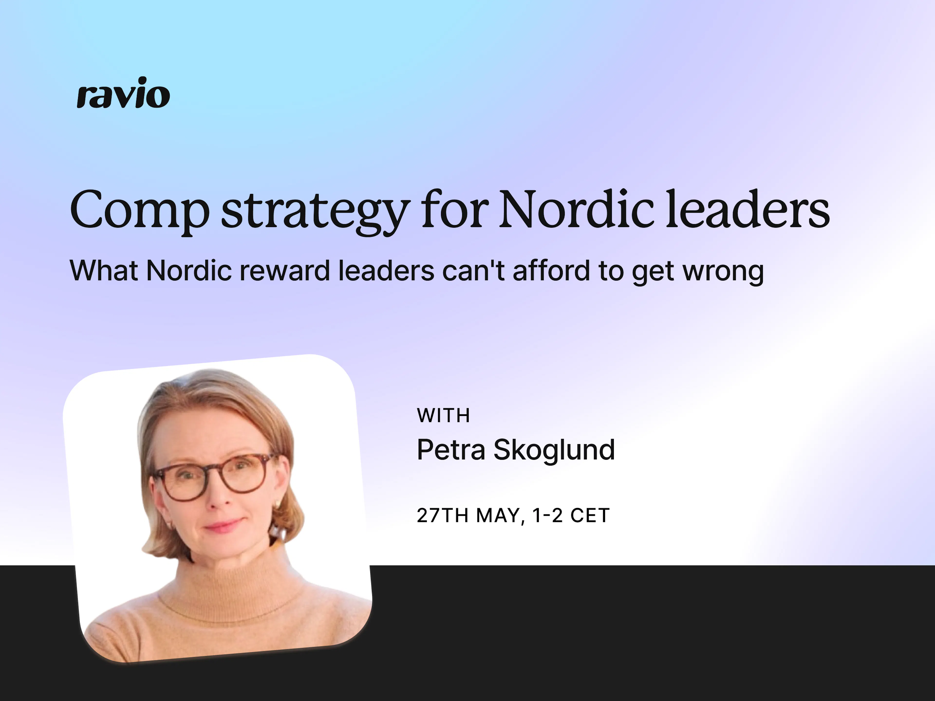 Comp strategy for Nordic leaders