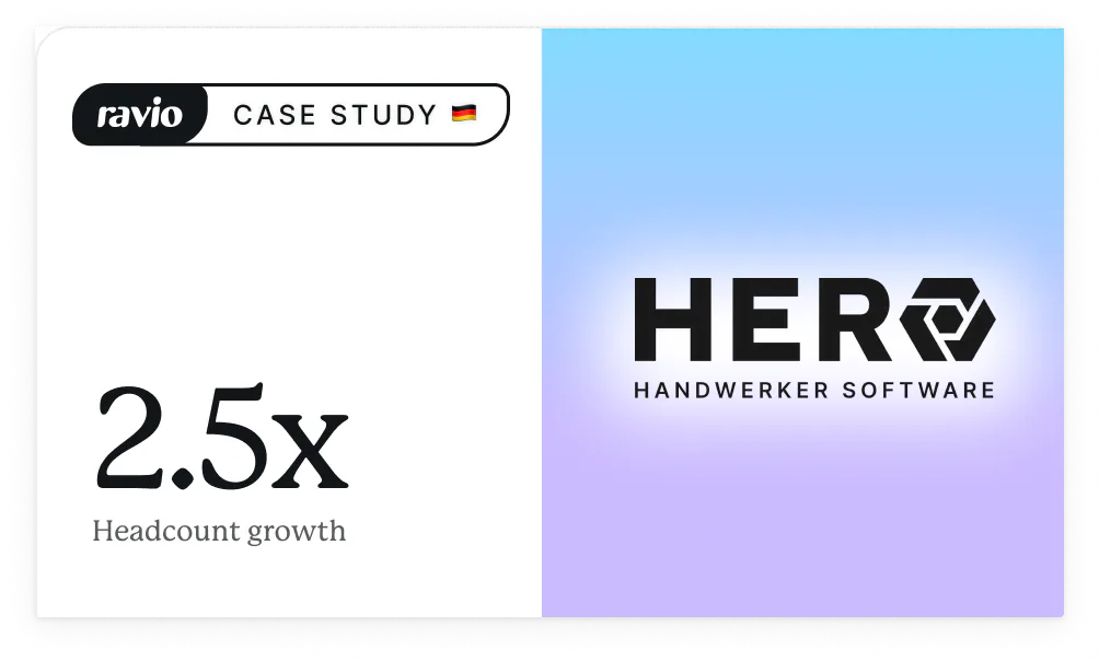 HERO Software Case Study