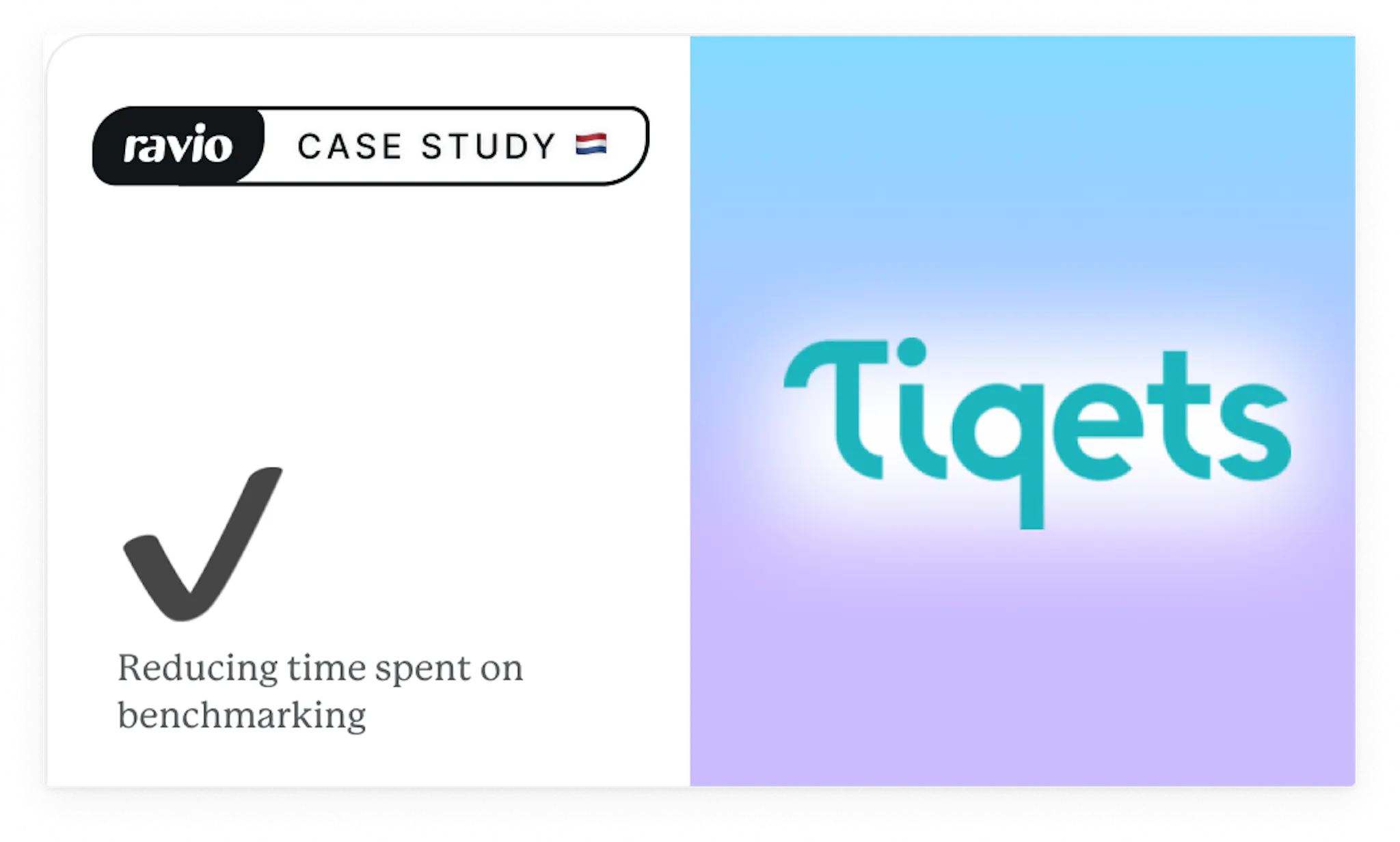 Tiqets Case Study