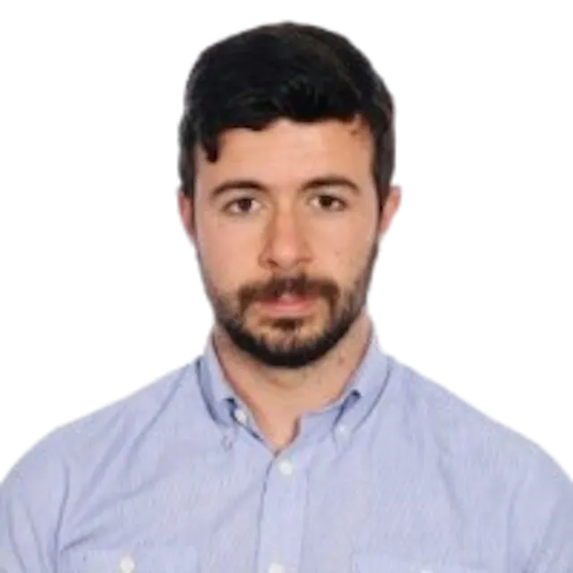 Luis García de la Cruz, Testgorilla