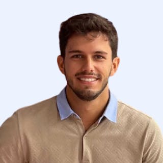 Headshot photo: Sergi Molins, Head of Partnerships at Factorial