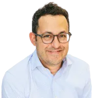 Roy Blanga, Co-founder and Co-CEO at Ravio
