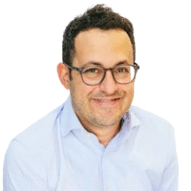 Roy Blanga, Co-founder and Co-CEO at Ravio