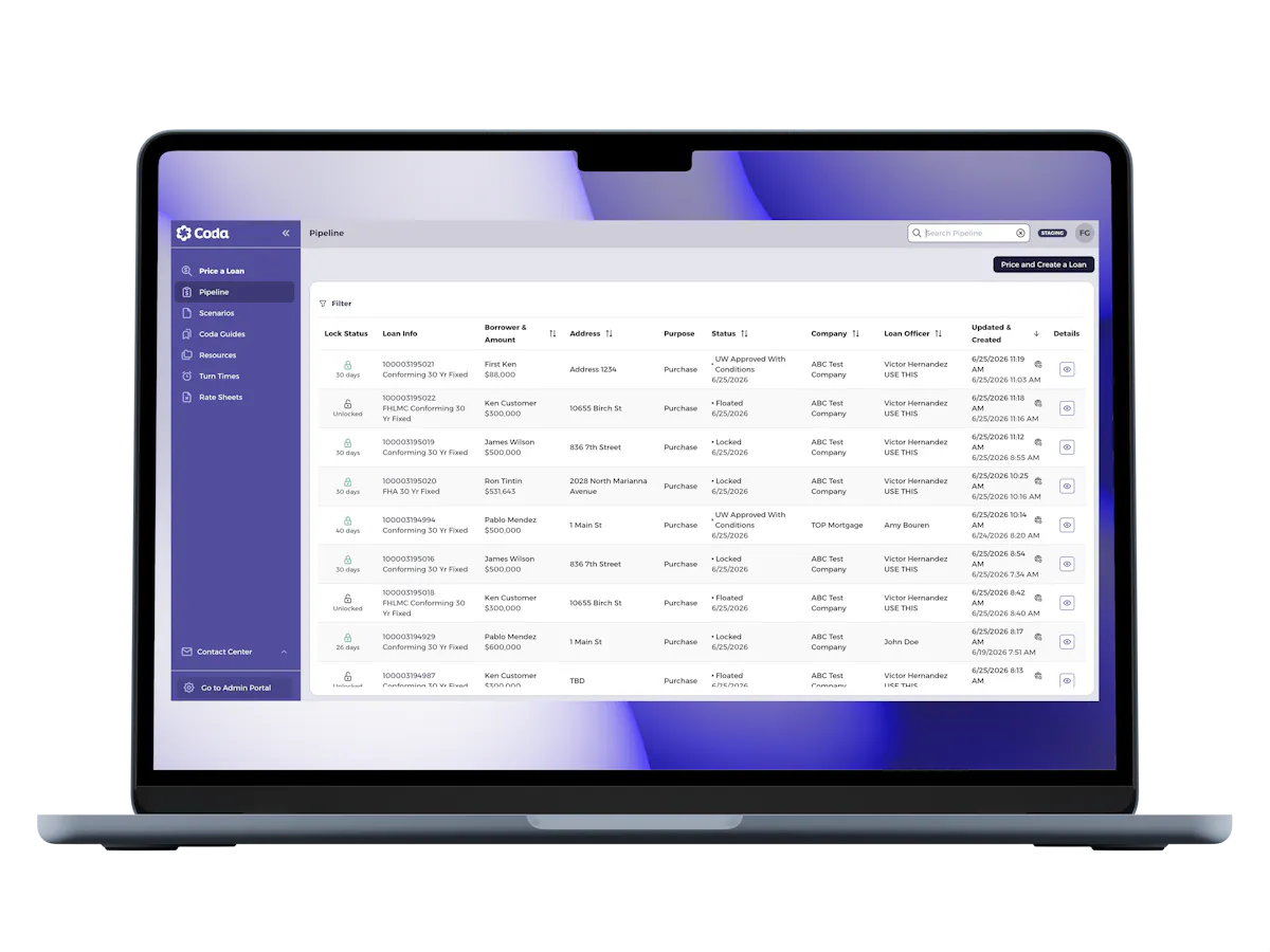 How First Colony Mortgage got off a costly platform and onto software it owns.