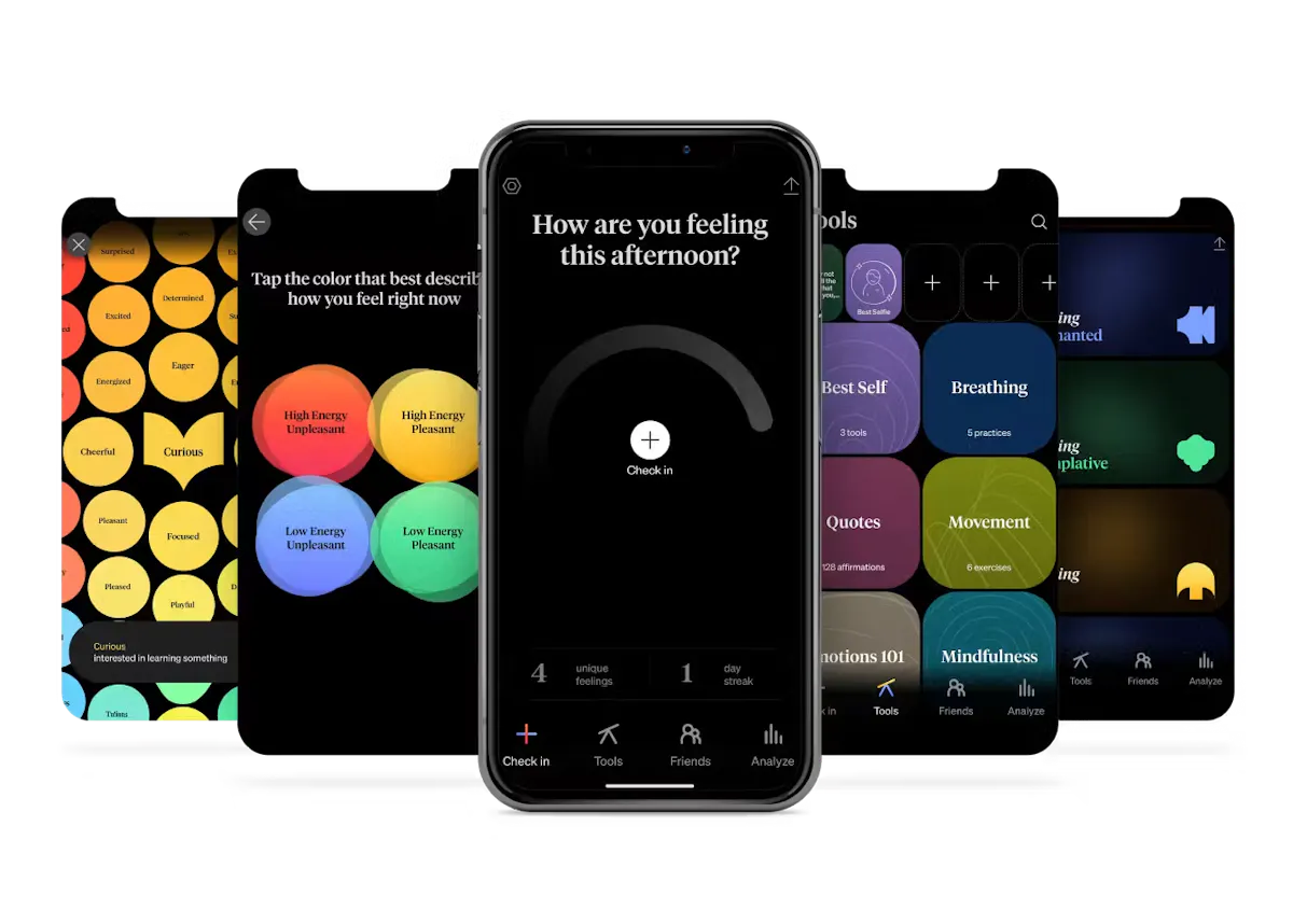 How We Feel — Android.