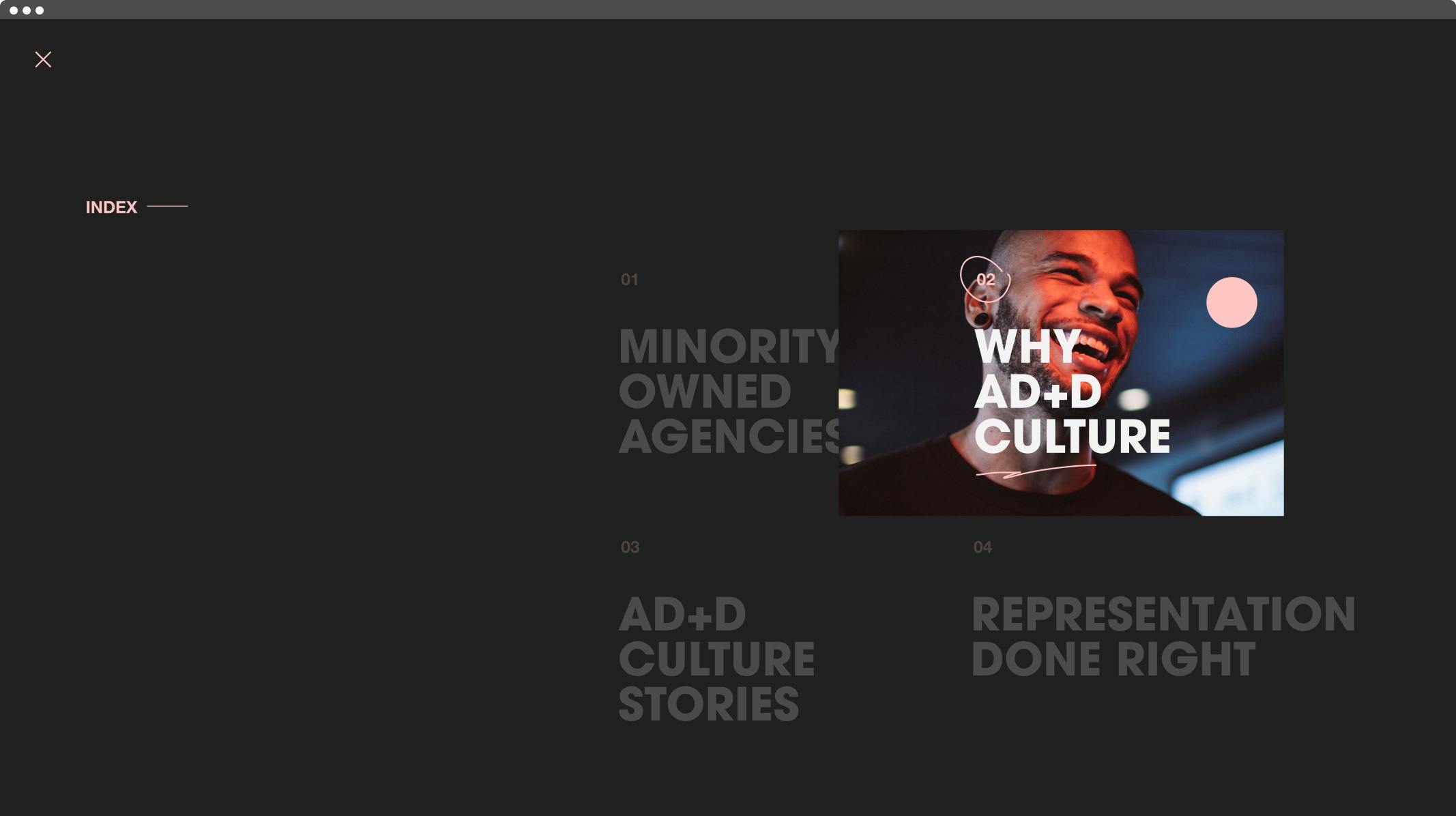 Add Culture Website