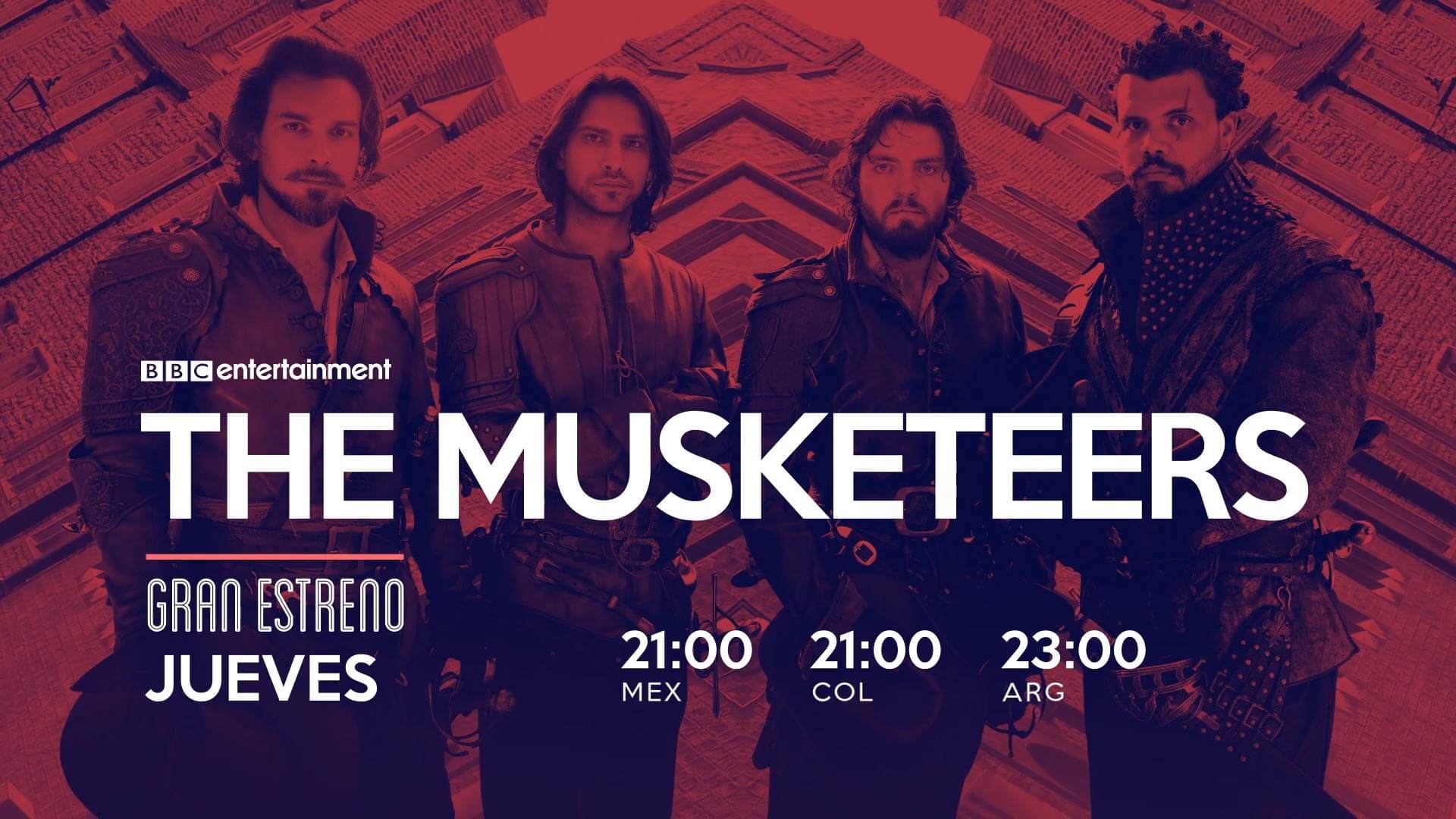 The Musketeers