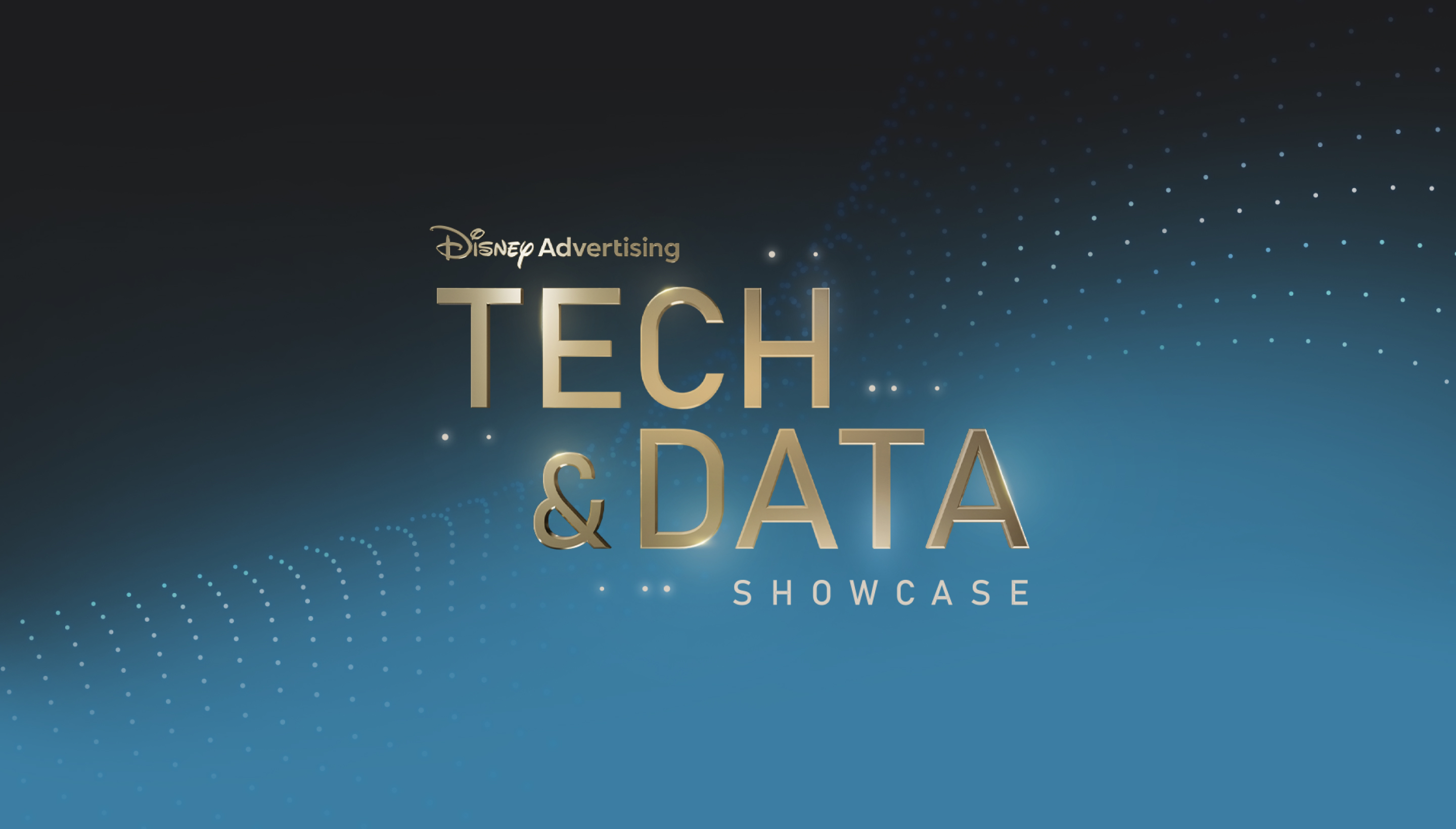 Disney Advertising Tech & Data Showcase