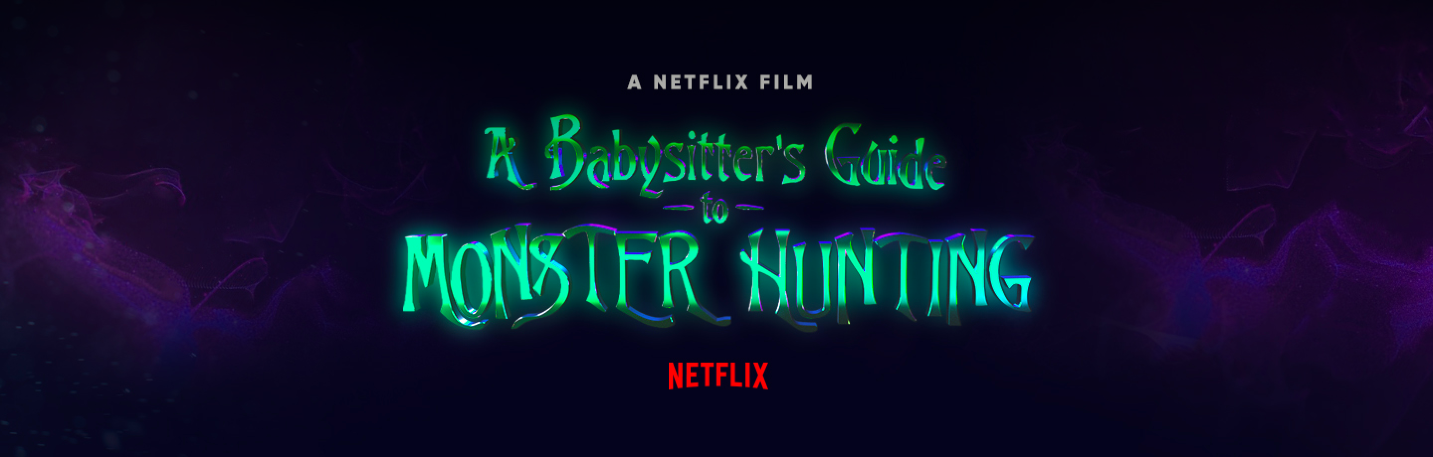 Netflix Babysitter's Guide project cover
